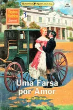 Cover of Uma Farsa por Amor