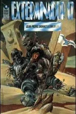 Cover of Exterminador 17