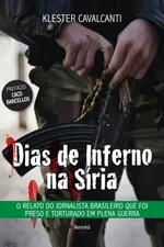 Cover of Dias de Inferno na Síria