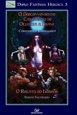 Cover of Duplo Fantasia Heroica 3