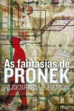 Cover of As Fantasias de Pronek