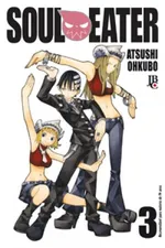 Cover of Soul Eater #03