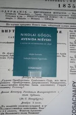 Cover of Notas de Petersburgo de 1836