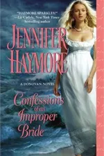Cover of Confessions of an Improper Bride