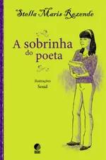 Cover of A sobrinha do poeta