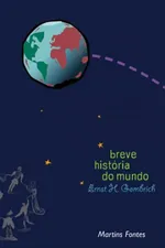 Cover of Breve Historia do Mundo