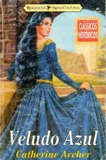 Cover of Veludo Azul
