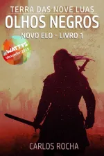 Cover of Olhos Negros