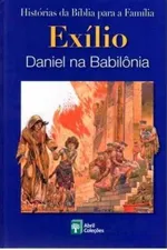 Cover of Histórias da Bíblia para a Família