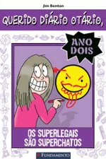 Cover of Os superlegais são superchatos
