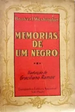 Capa de Memórias de um Negro
