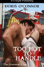 Cover of Quente Demais Para Controlar