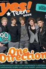 Cover of Yes! Teen Book Ed. 14