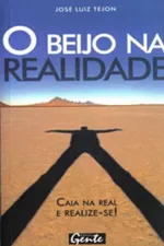 Cover of O beijo na realidade