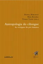 Capa de Antropologia do Ciborgue