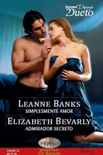 Cover of Simplesmente amor & Admirador secreto