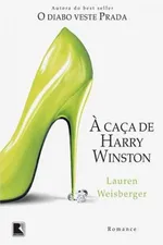 Cover of À Caça de Harry Winston