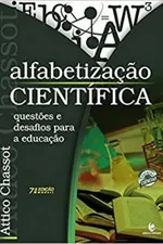 Cover of Alfabetização Científica