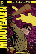 Cover of Before Watchmen: Minutemen # 2