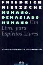Cover of Humano, Demasiado Humano
