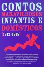 Cover of Contos Maravilhosos Infantis e Domésticos