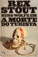 Cover of A morte do turista