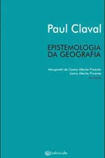 Cover of Epistemologia da Geografia