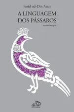 Cover of A linguagem dos pássaros