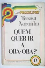 Cover of Quem quer ir a Oba-oba?