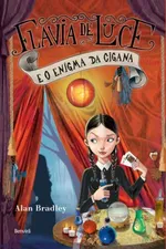Cover of Flavia de Luce e O Enigma da Cigana