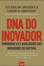 Cover of Dna do Inovador