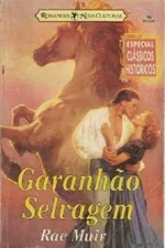 Cover of Garanhão Selvagem
