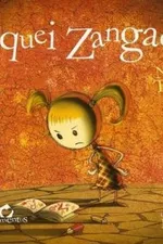Cover of Fiquei Zangada