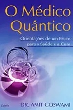 Cover of O Médico Quântico