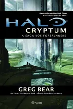 Cover of Halo: Cryptum