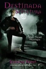 Cover of Destinada à Sepultura