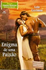 Cover of Enigma de uma Paixão