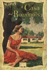 Cover of A Casa dos Rouxinóis