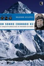Cover of Um Sonho Chamado K2