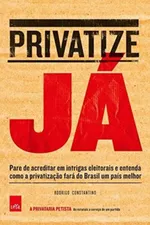 Cover of Privatize Já