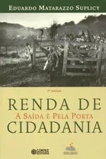 Cover of Renda de Cidadania: A Saída é Pela Porta