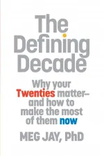Cover of The Defining Decade