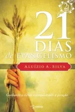 Cover of 21 dias de Jejum e Evangelismo