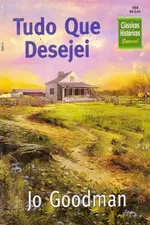 Cover of Tudo Que Desejei