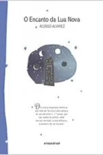 Cover of O Encanto da Lua Nova