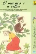 Cover of O macaco e a velha