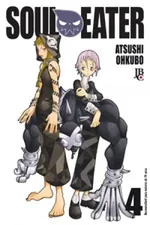 Cover of Soul Eater #04