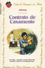 Cover of Contrato De Casamento