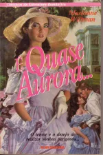 Cover of É QUASE AURORA...