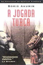 Cover of A Jogada Turca